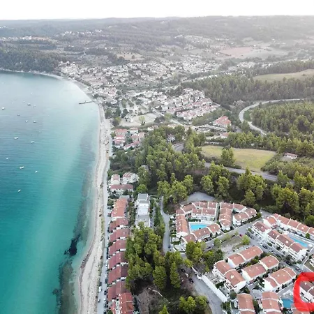 Mina House Case de vacanță *