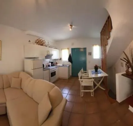 Mina House Holiday home Siviri
