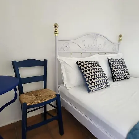 Mina House Holiday home Siviri