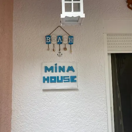 Vakantiehuis Mina House