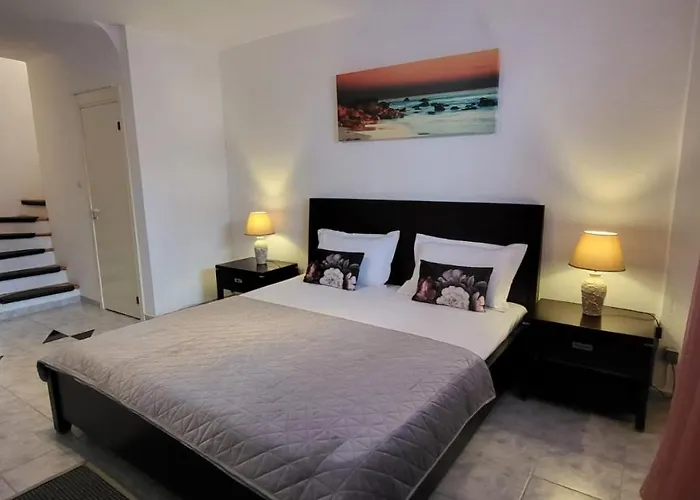 Ferienhaus Mina House Siviri