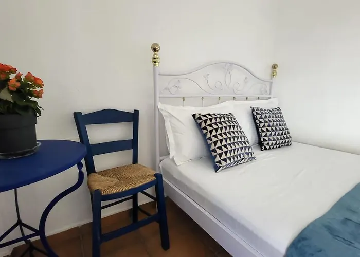 Mina House Ferienhaus Siviri