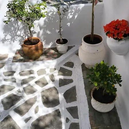Сasa de vacaciones Mina House Siviri