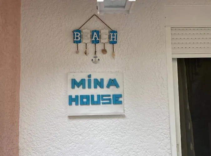 Tatil Evi Mina House